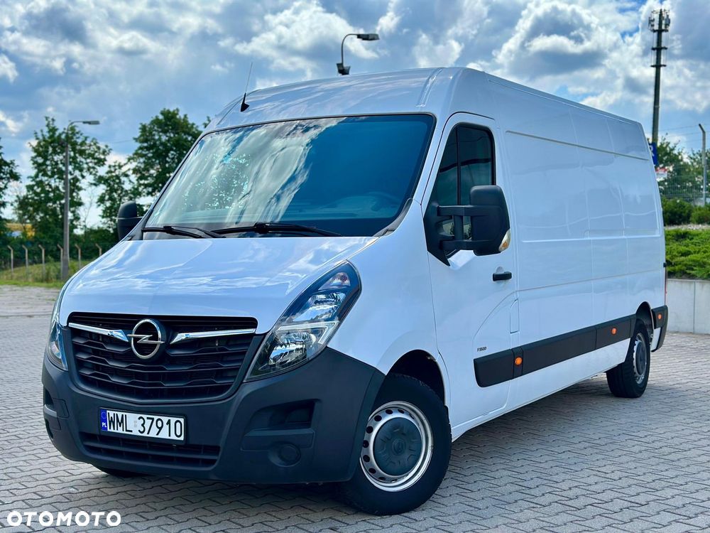 Opel Movano - 2