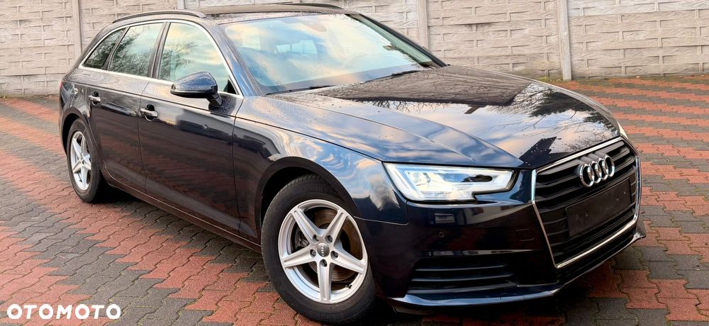 Audi A4 Avant - 20