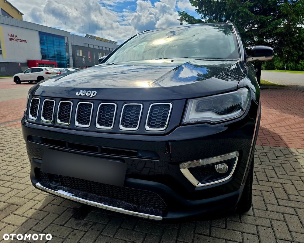Jeep Compass 1.4 TMair Limited 4WD S&S - 7
