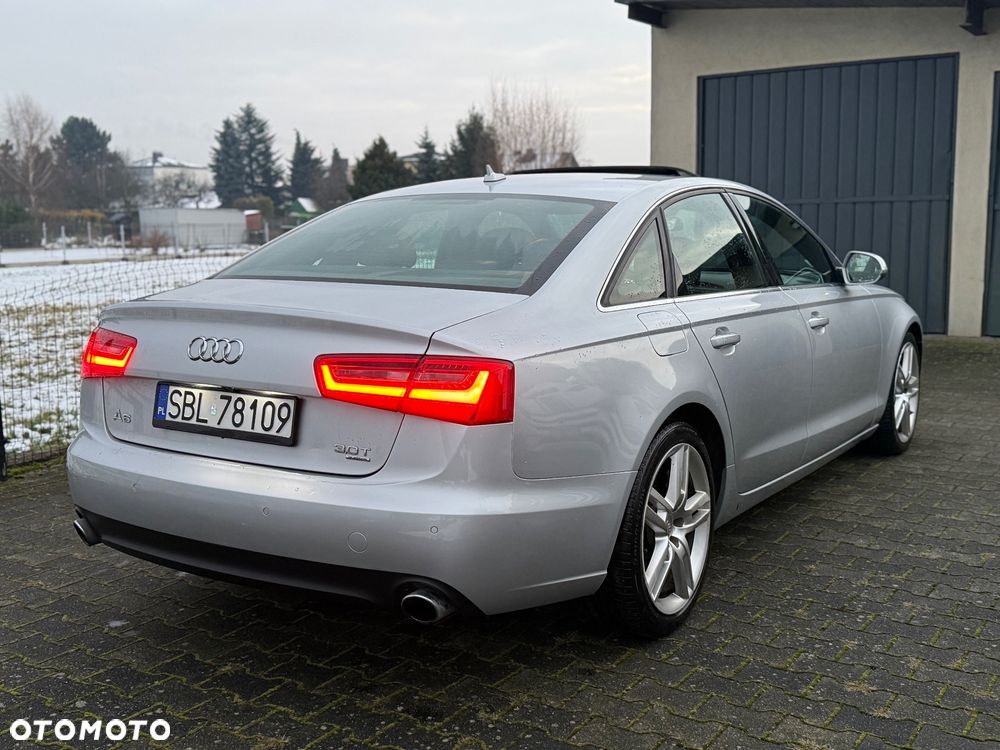 Audi A6 Limousine 3.0 TFSI Quattro S tronic - 4