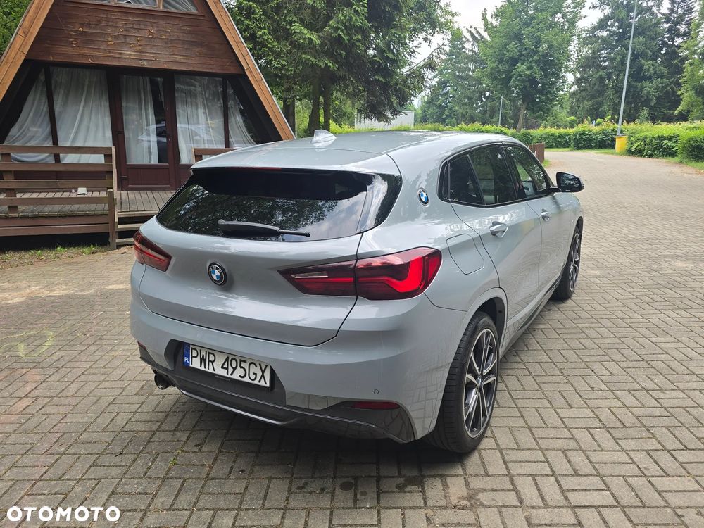 BMW X2 sDrive18i Edition M Mesh - 14