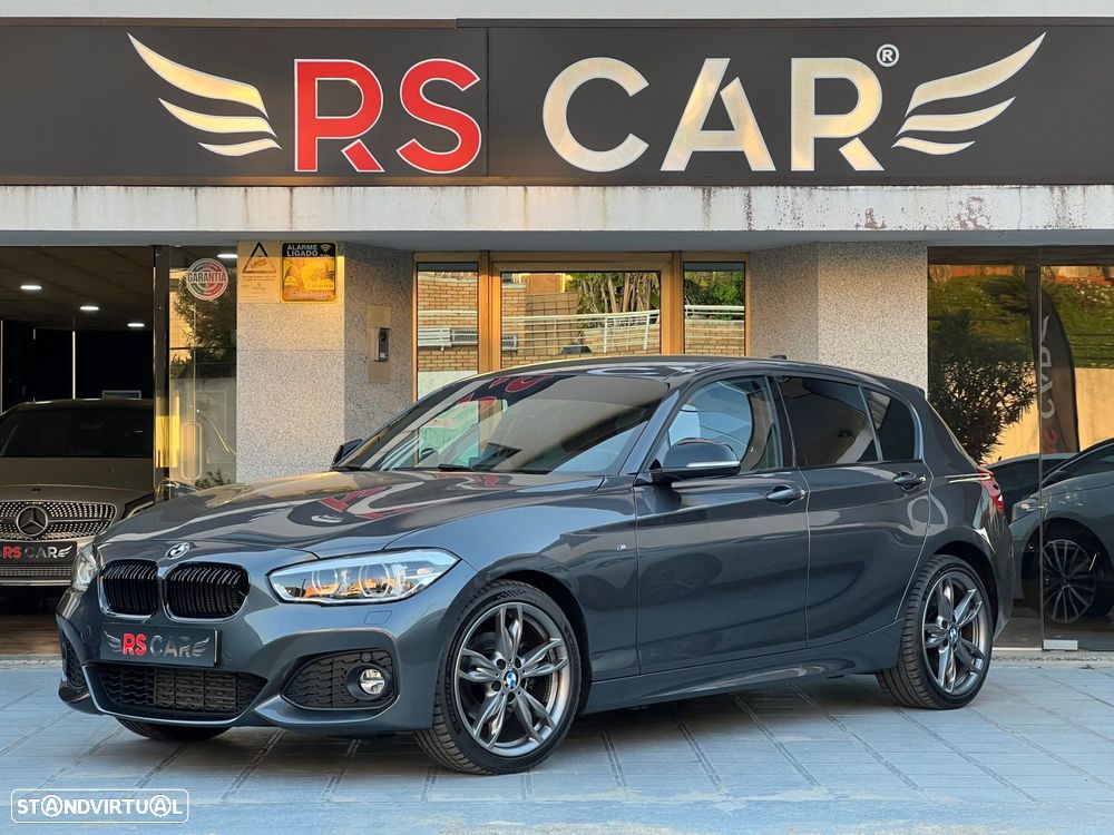 BMW 120 d Pack M Shadow - 2