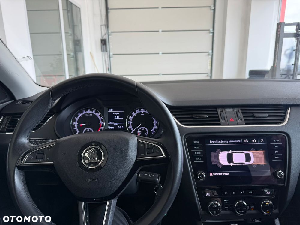 Skoda Octavia 1.6 TDI Ambition - 20