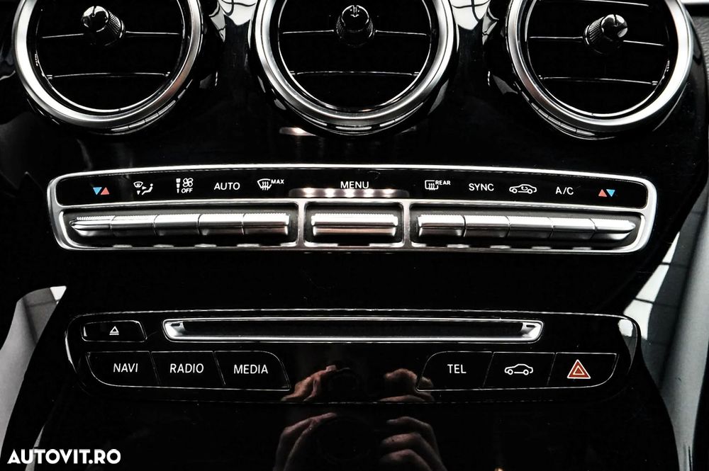 MERCEDES-BENZ GLC-Class 2018 — imagine 22