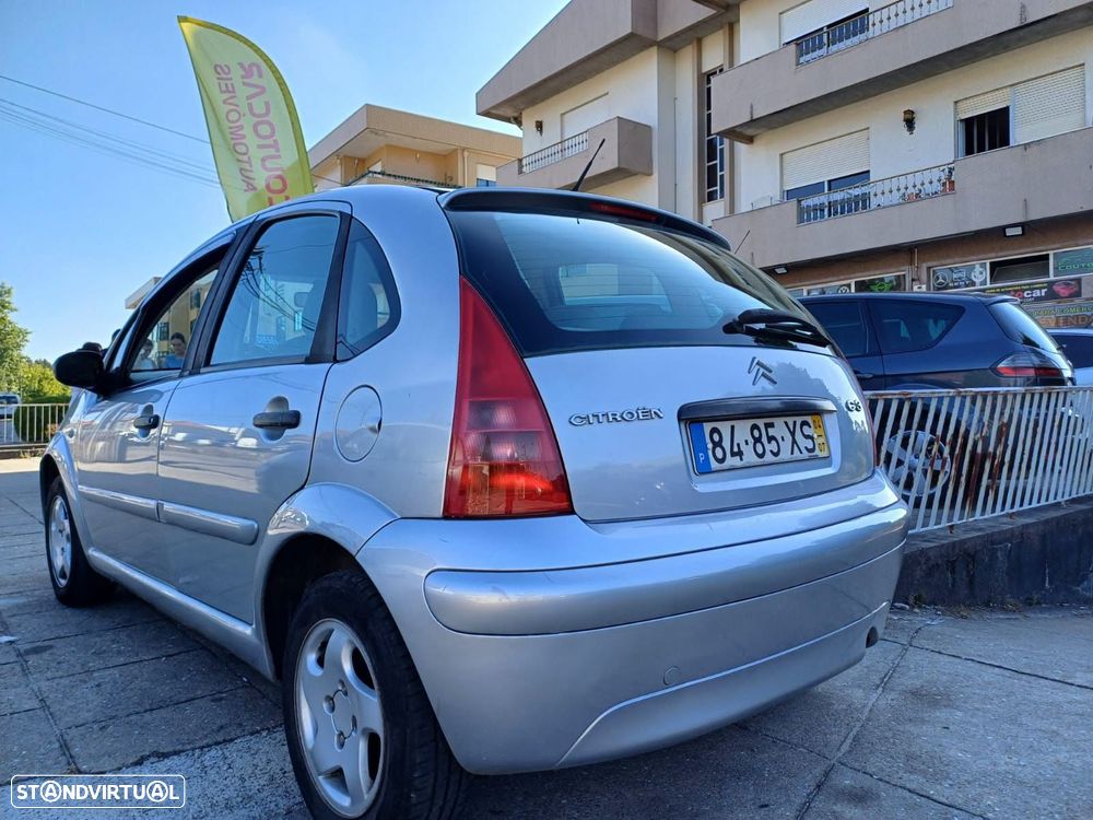Citroën C3 1.1 SX Pack - 3