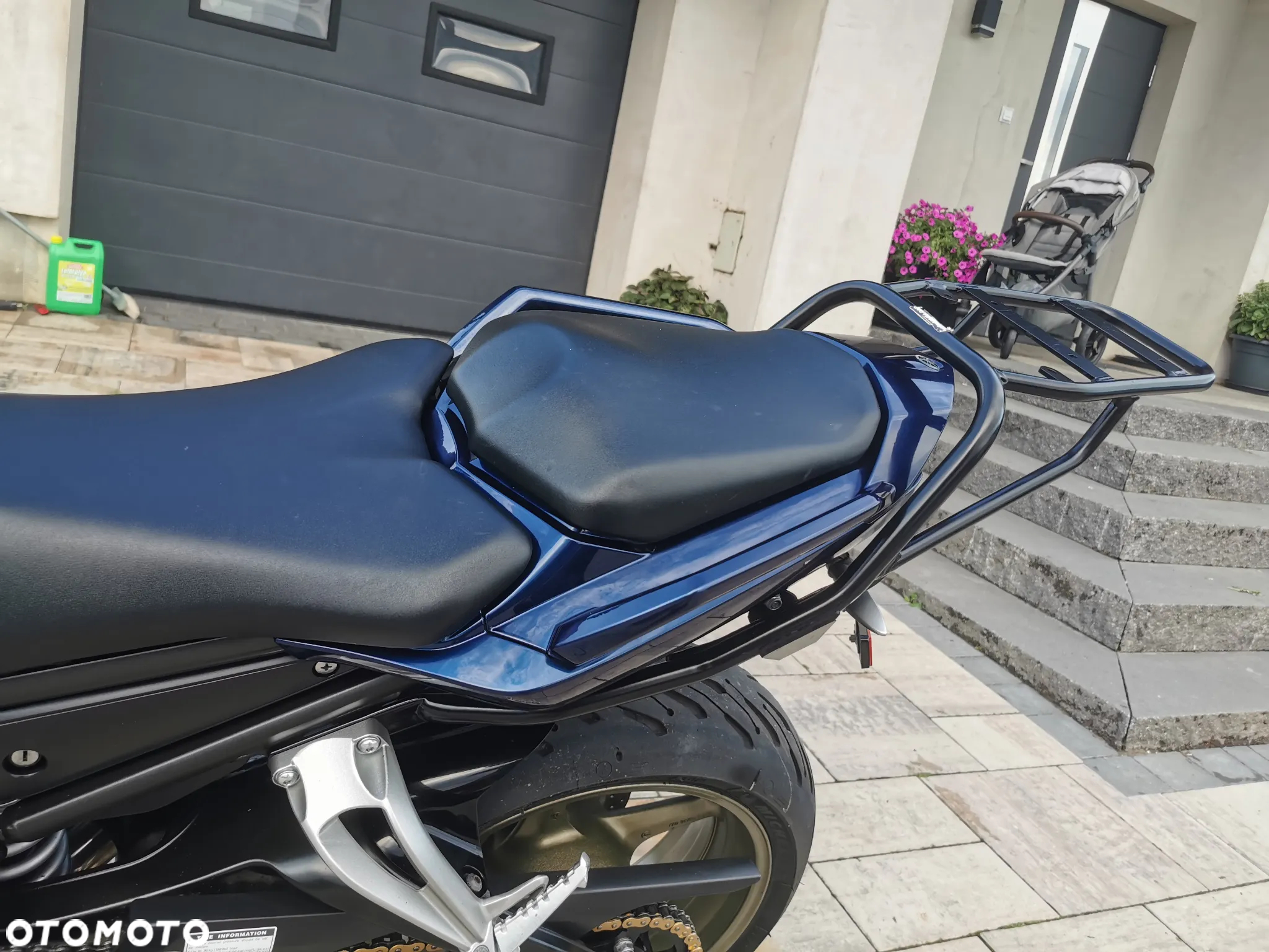 Yamaha FZ - 8