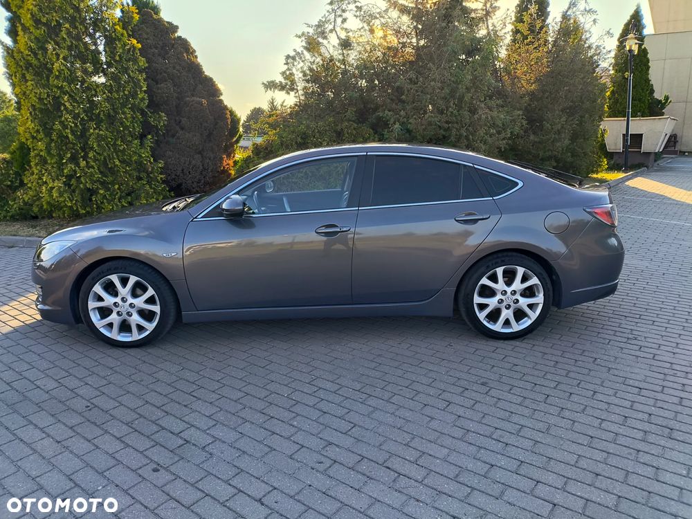 Mazda 6 2.5 Dynamic - 3