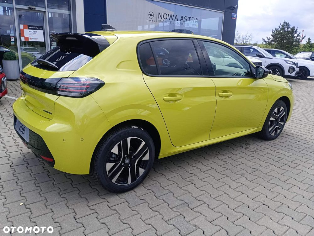 Peugeot 208 1.2 mHEV Allure - 10