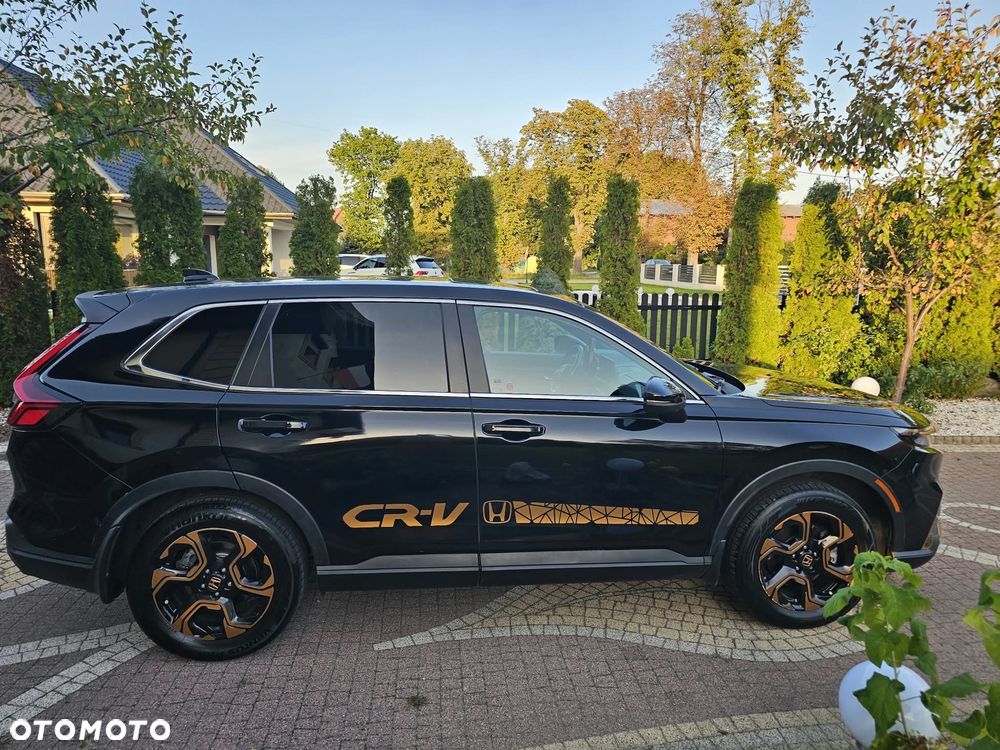 Honda CR-V - 5