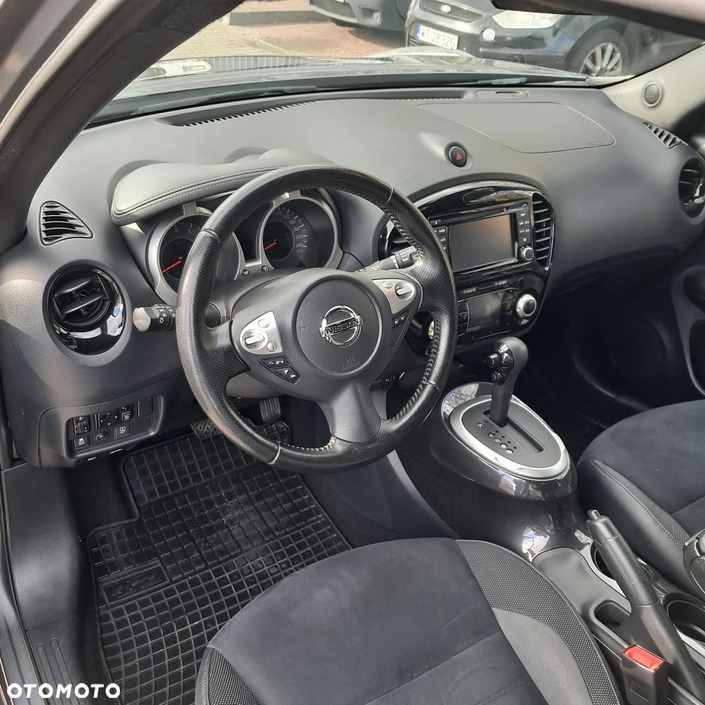 Nissan Juke 1.6 N-Connecta Xtronic EU6 - 12