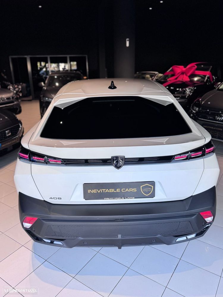 Peugeot 408 1.2 PureTech Allure Pack EAT8 - 11