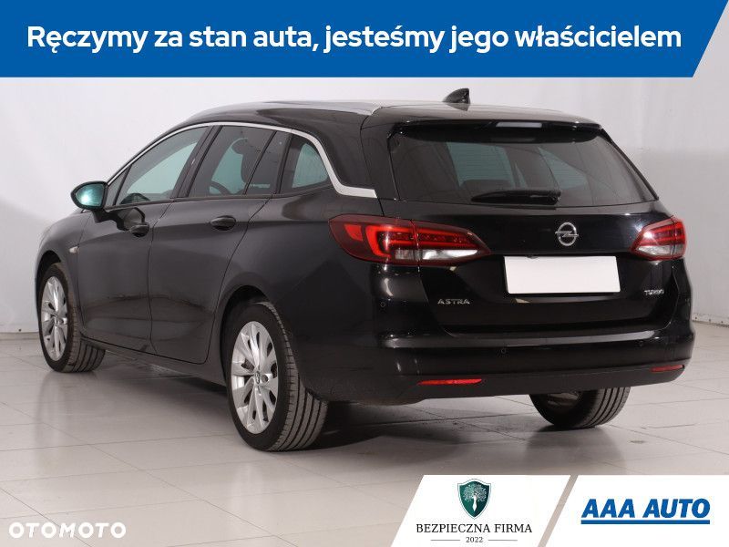 Opel Astra - 6