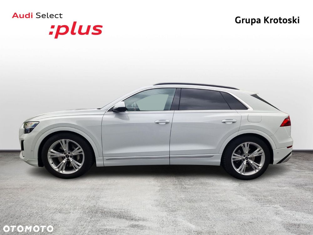 Audi Q8 - 2