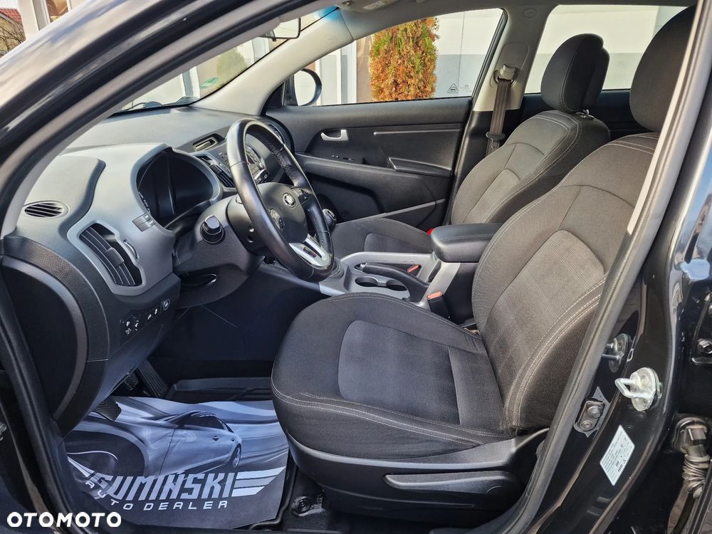 Kia Sportage 2.0 GDI L 2WD - 16