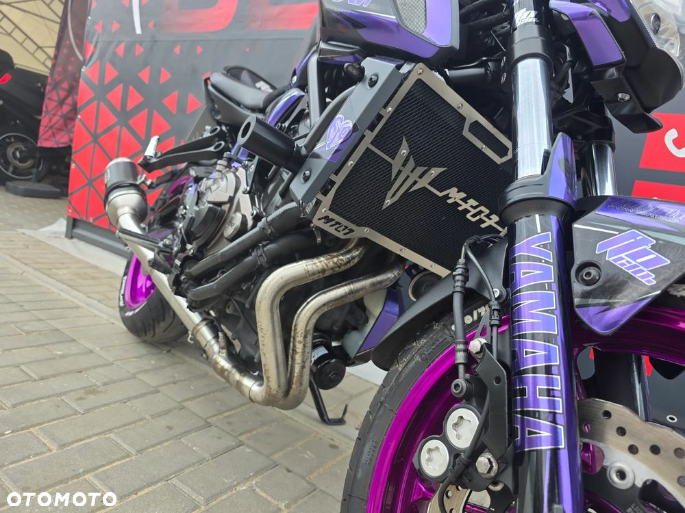 Yamaha MT - 31