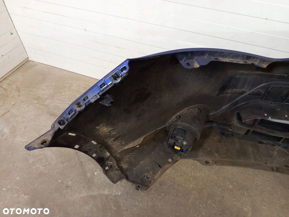 ZDERZAK PRZÓD PRZEDNI KOMPLETNY NISSAN QASHQAI J11 RBN G 13-17R - 9