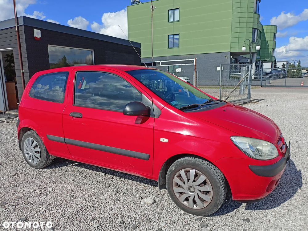 Hyundai Getz - 6