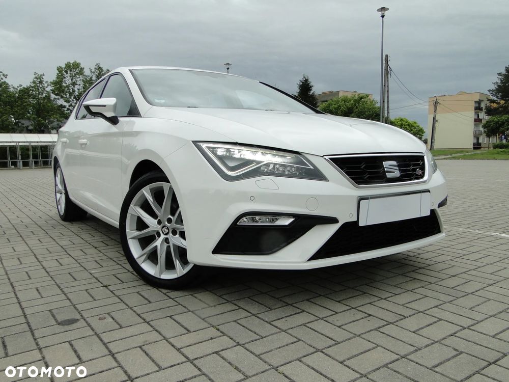 Seat Leon 1.4 TSI Start&Stop FR - 33