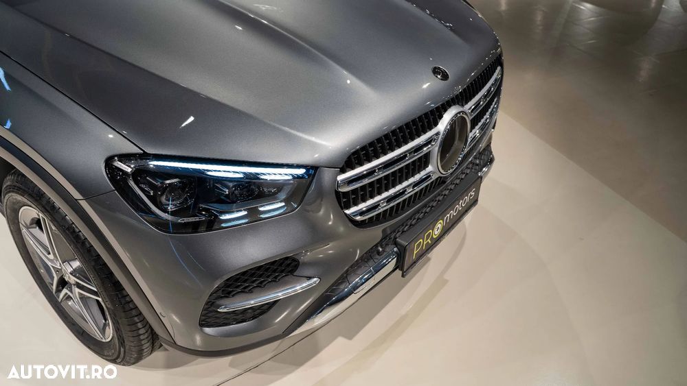 Mercedes-Benz GLE 450 d MHEV 4MATIC - 13