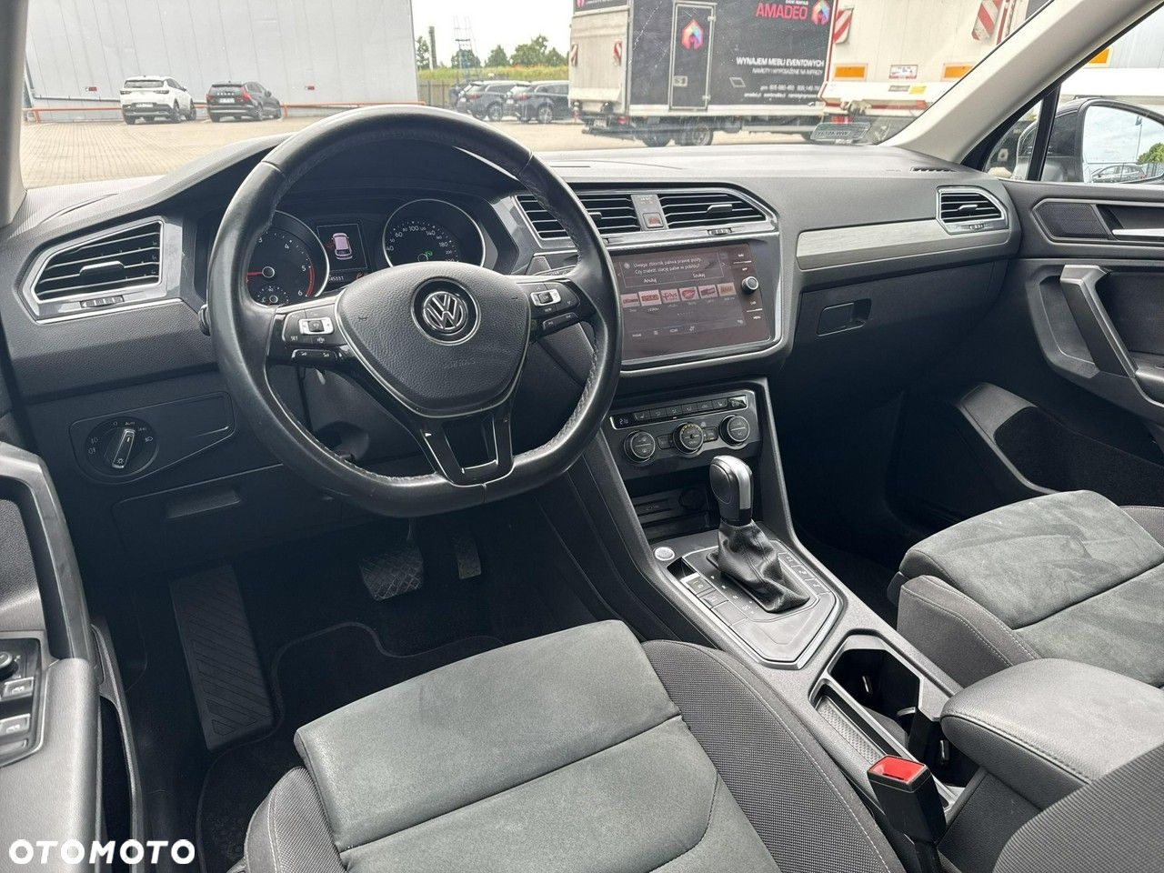 Volkswagen Tiguan Allspace - 13