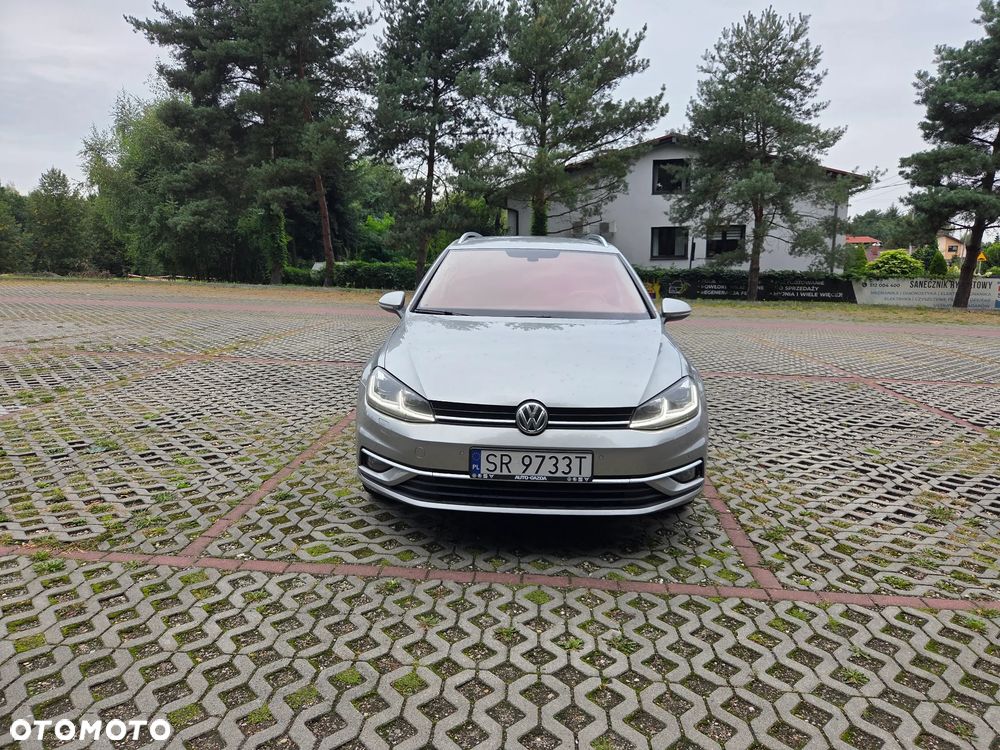 Volkswagen Golf Variant 1.4 TSI BMT Highline - 11