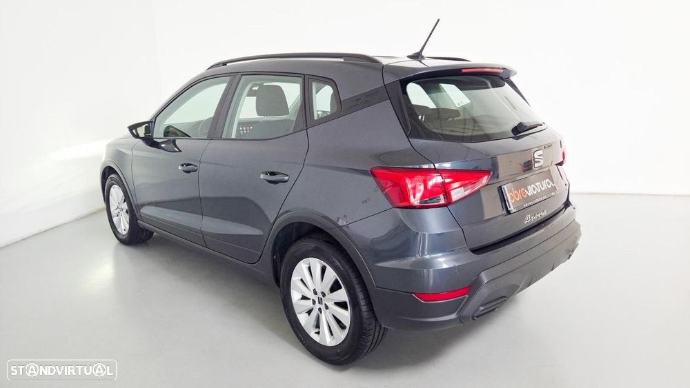 SEAT Arona 1.0 TSI - 7