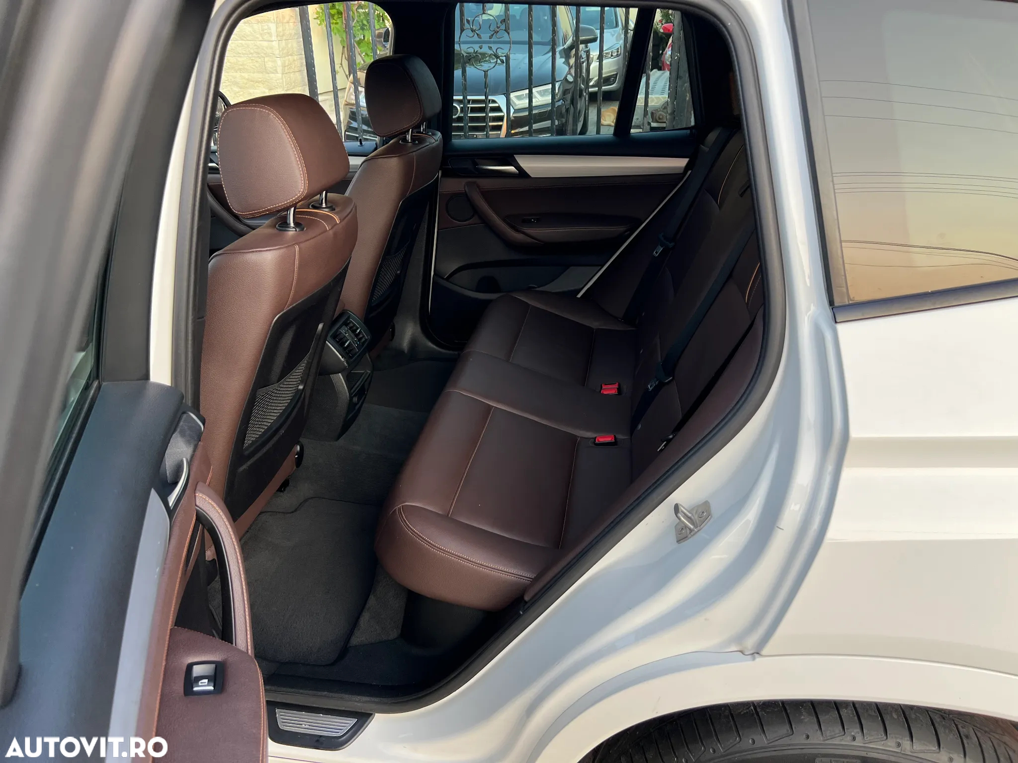 BMW X3 xDrive20d Aut. M Sport - 7