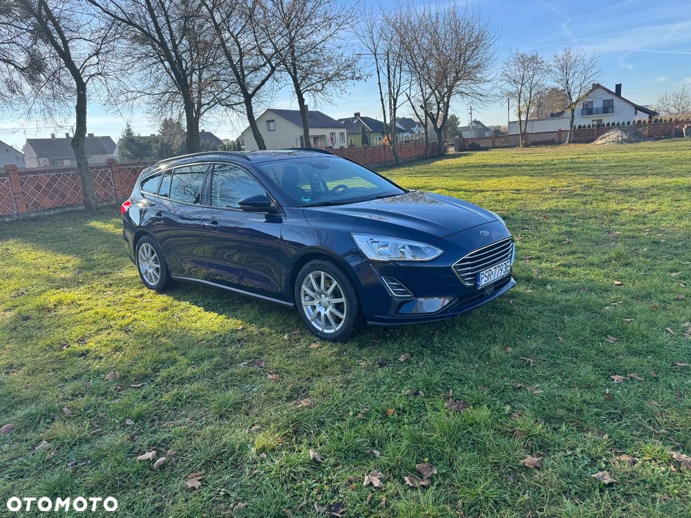 Ford Focus 1.5 EcoBlue Active Business - 2
