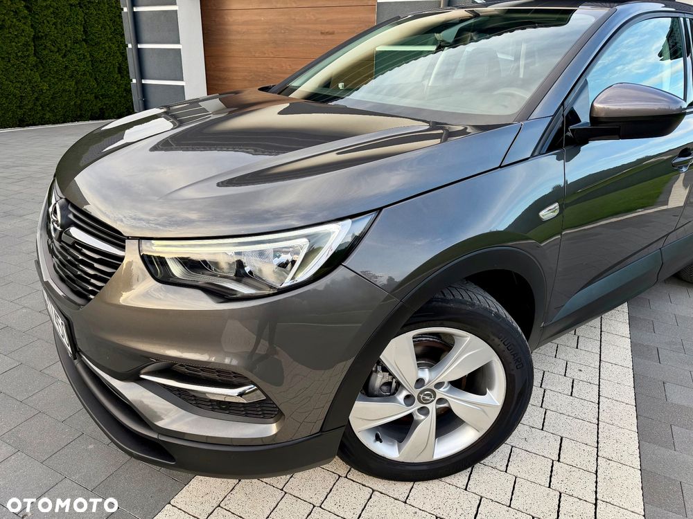 Opel Grandland X 2019 photo 5