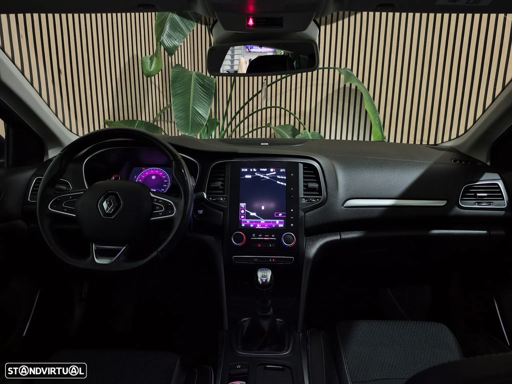Renault Mégane Sport Tourer 1.5 dCi Bose Edition J18 - 10