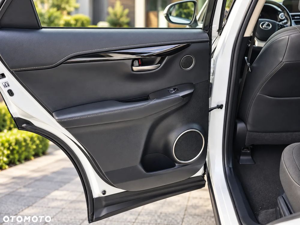 Lexus NX 300 Business Edition AWD - 14