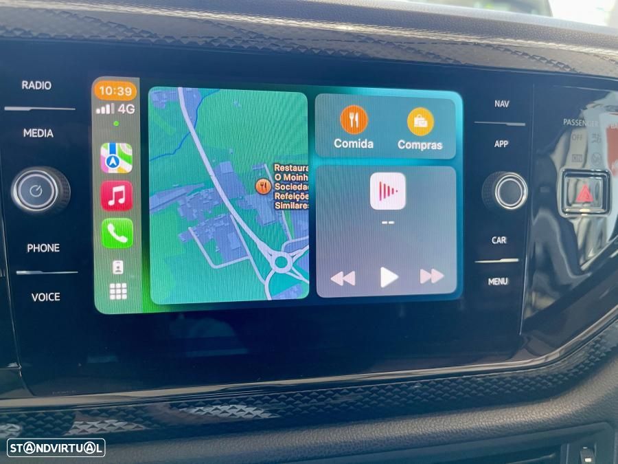 VW Taigo 1.0 TSI Urban - 17