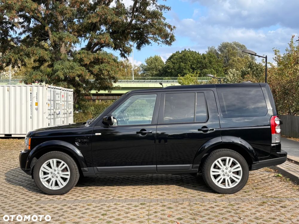 Land Rover Discovery 5.0 V8 HSE - 10