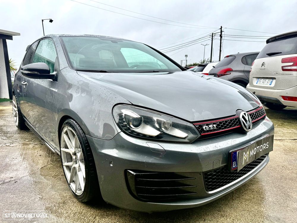 VW Golf 2.0 TSi GTI DSG - 37