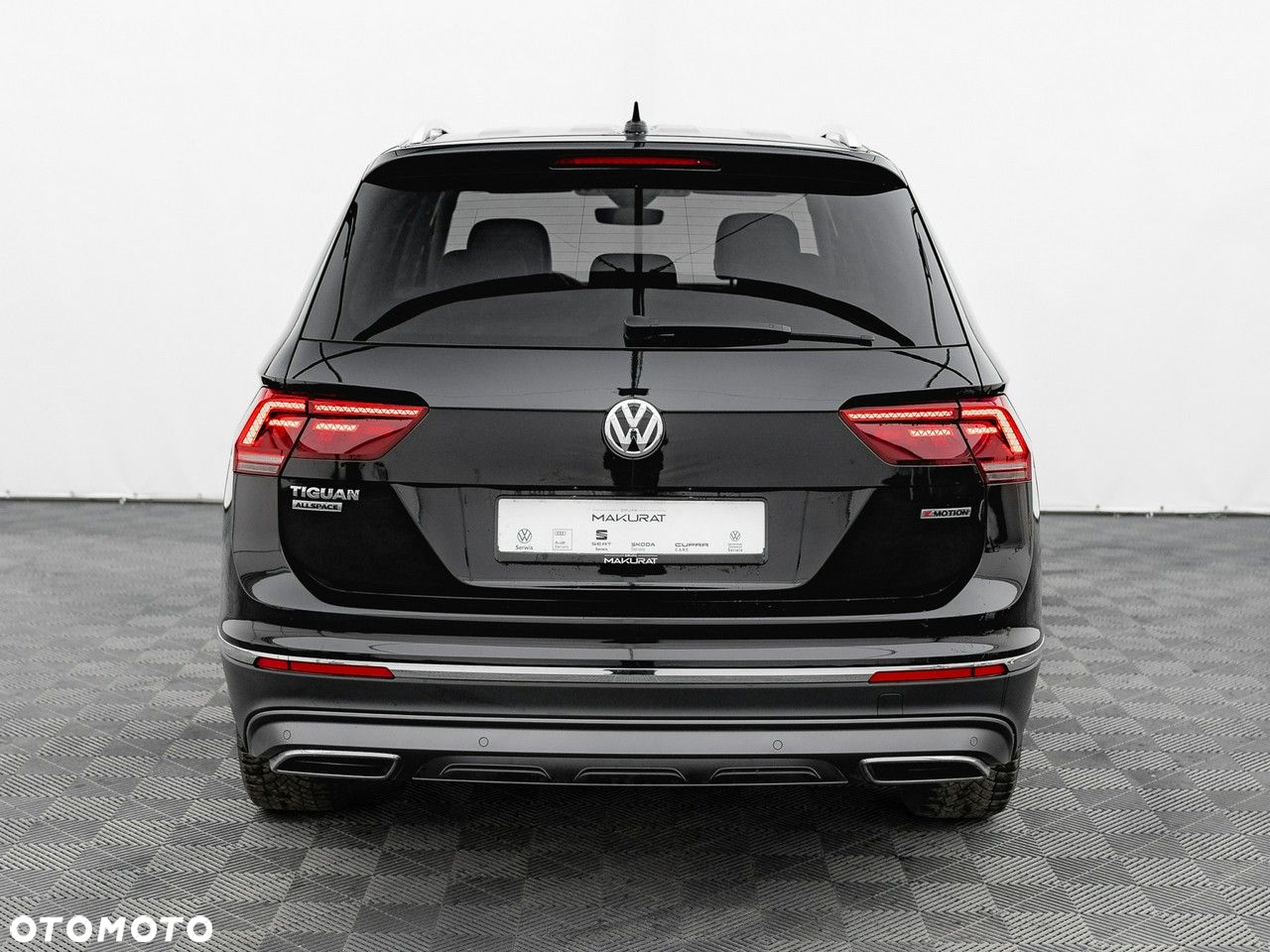 Volkswagen Tiguan Allspace 2.0 TDI 4Mot SCR Highline DSG - 11