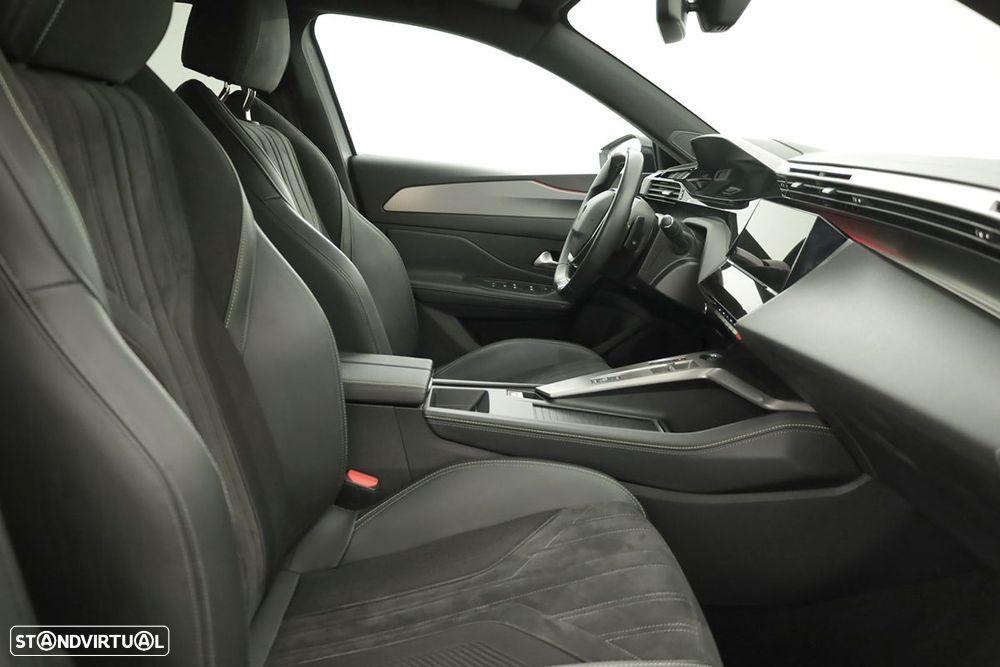 Peugeot 308 1.2 PureTech GT EAT8 - 19