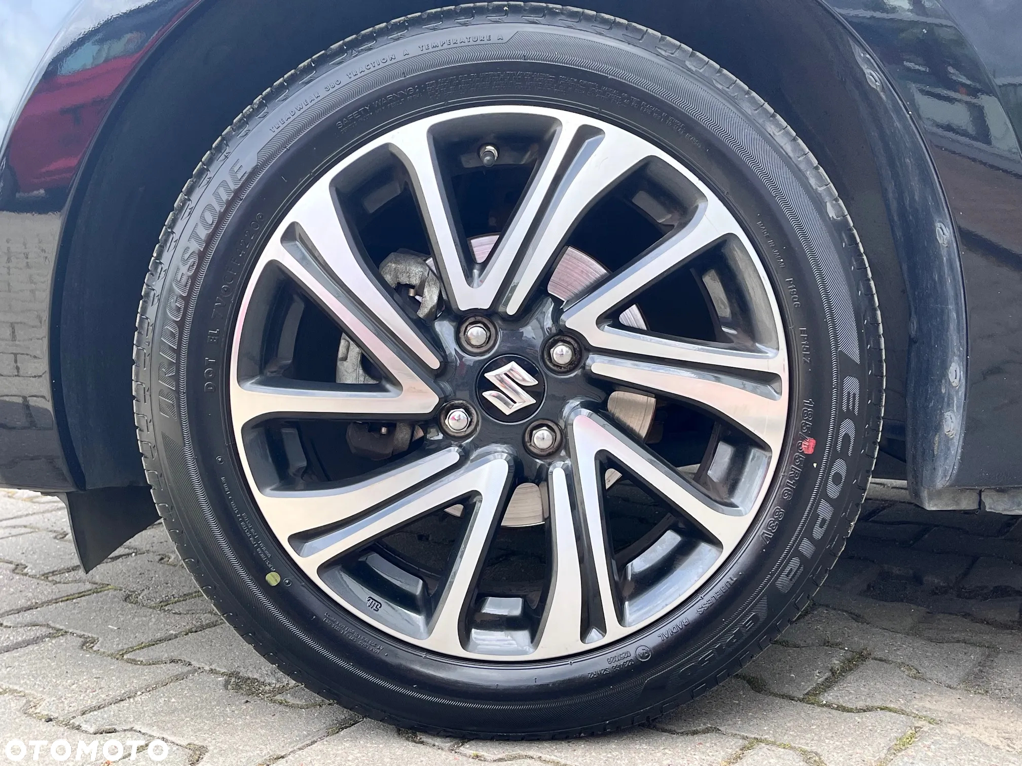 Suzuki Swift 1.2 SHVS Elegance - 13