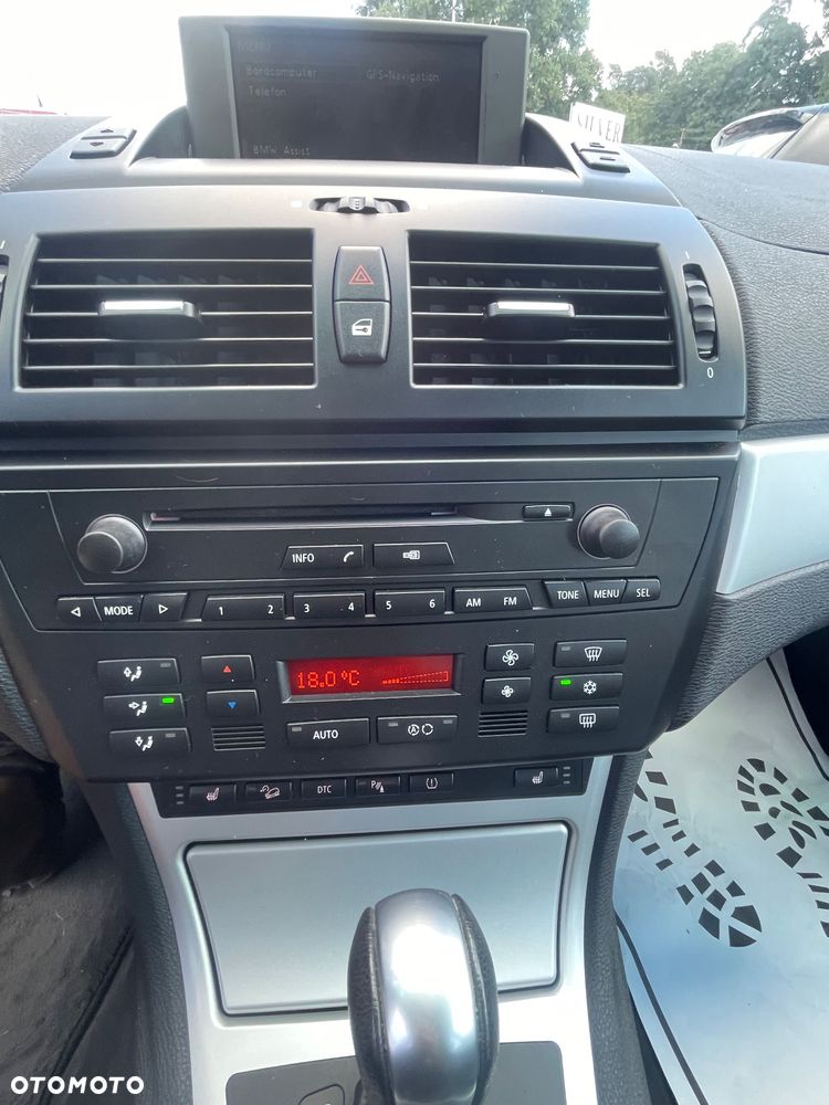 BMW X3 xDrive25i Edition Exclusive - 21