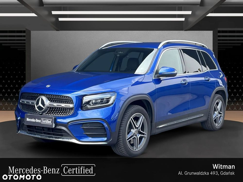 Mercedes-Benz GLB - 1