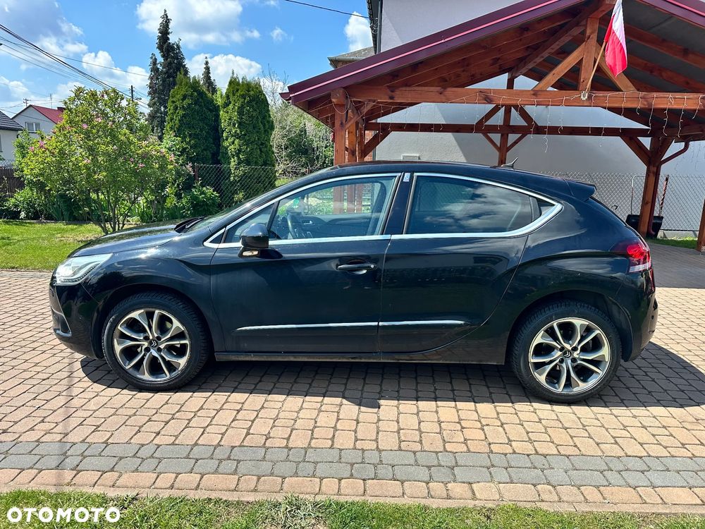 Citroën DS4 2.0 HDi SportChic - 1