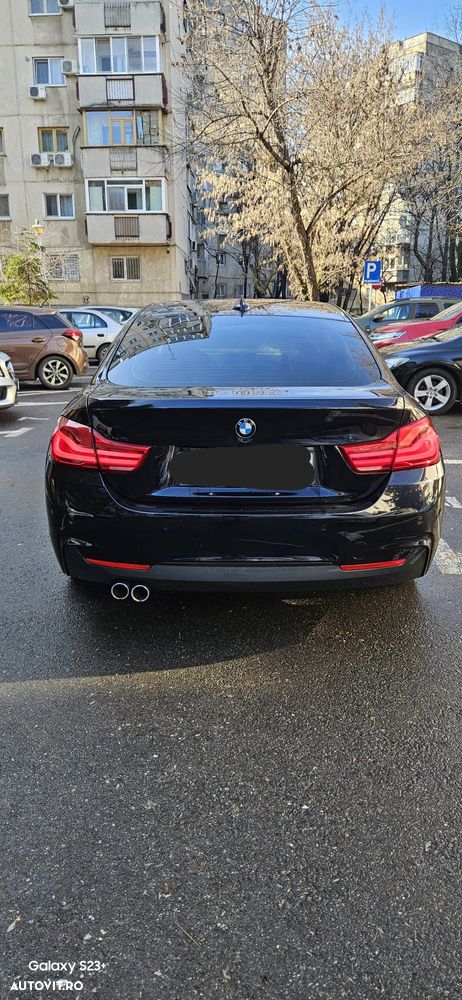 BMW Seria 4 435d xDrive AT M Sport - 14