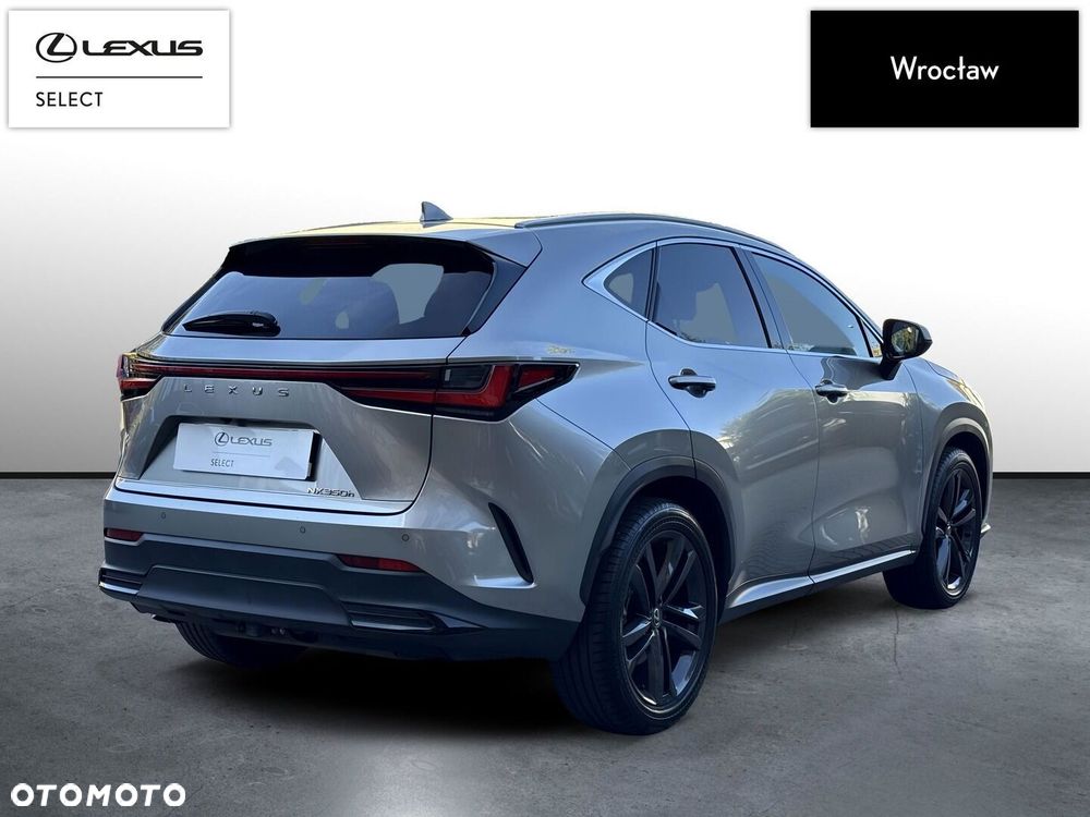 Lexus NX 350h Prestige AWD - 6
