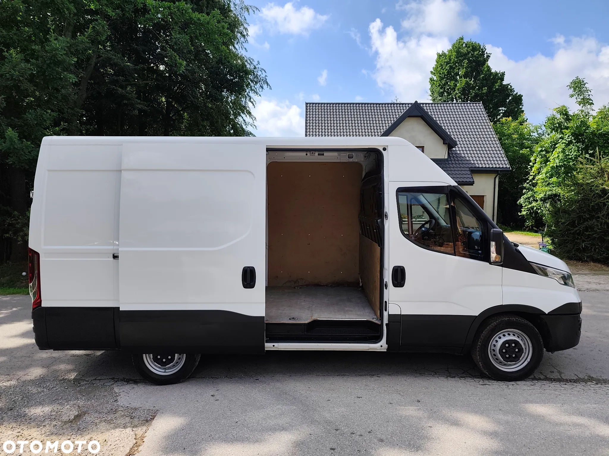 Iveco Daily/35S14/2020Rok/Euro6/Możliwa zamiana/ - 10