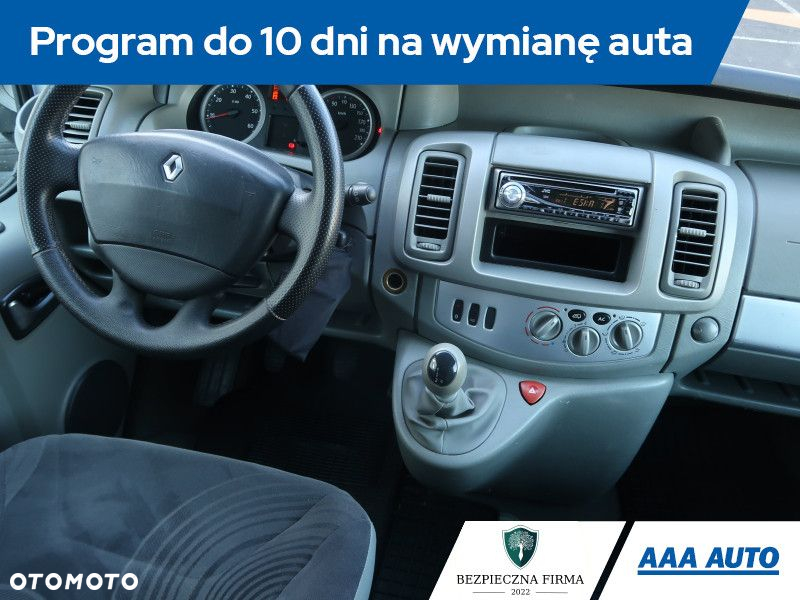 Renault Trafic - 8
