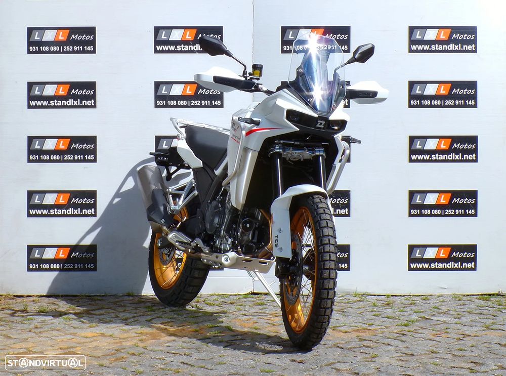 KOVE 800X Pro - 1
