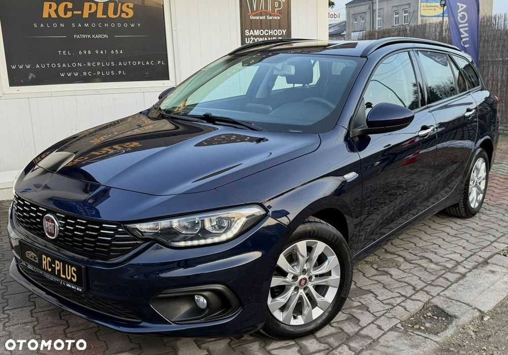 Fiat Tipo 1.4 T-Jet 16v Lounge EU6 - 7