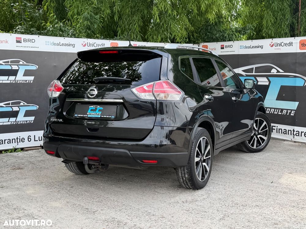 Nissan X-Trail 1.6 dCi Tekna - 4