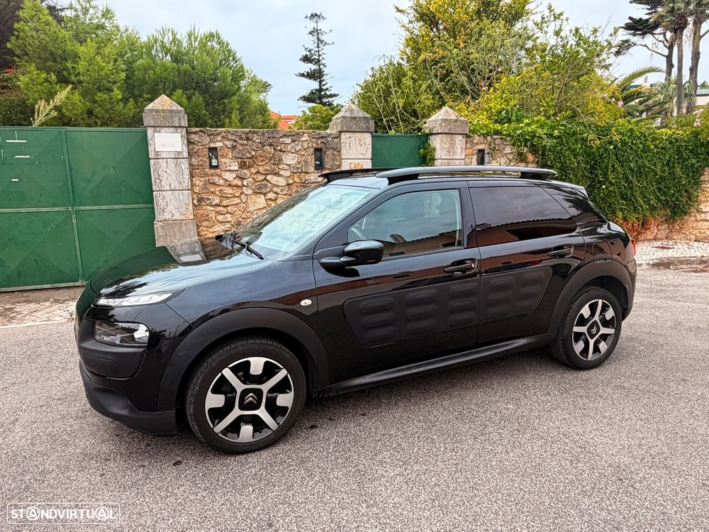 Citroën C4 Cactus 1.6 e-HDi Shine ETG6 - 1