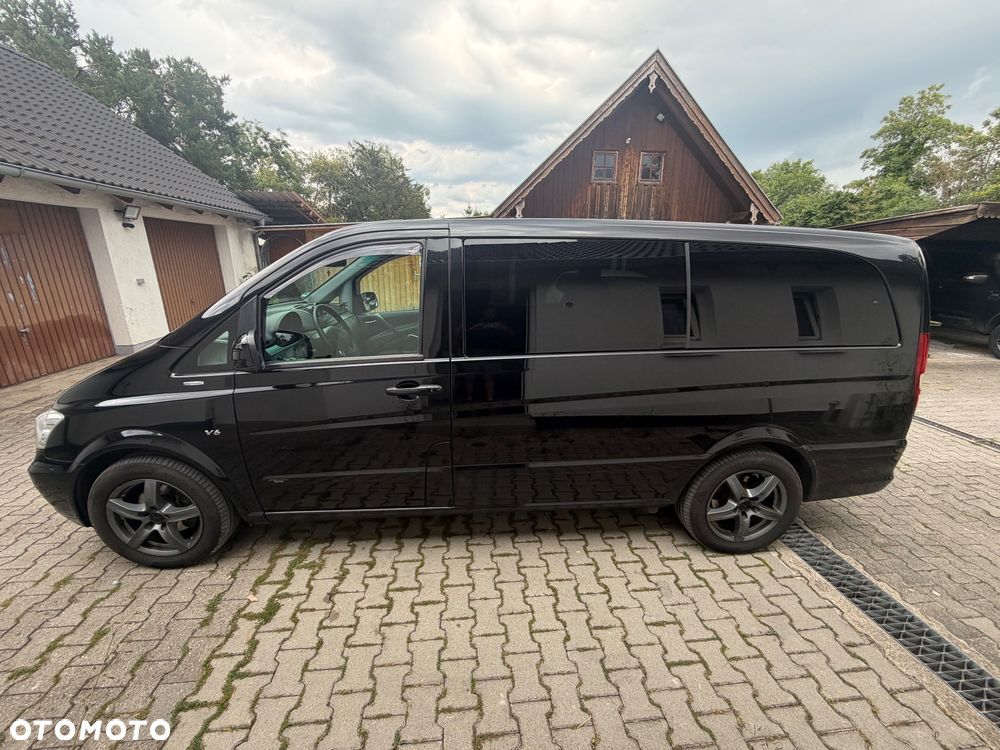 Mercedes-Benz Viano 3.0 CDI Trend - 3