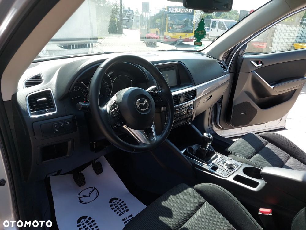 Mazda CX-5 SKYACTIV-G 160 AWD Sports-Line - 31